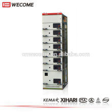 Kontrolle Kabine Niederspannung elektrische Verteilung Panel Board Wenzhou Liushi